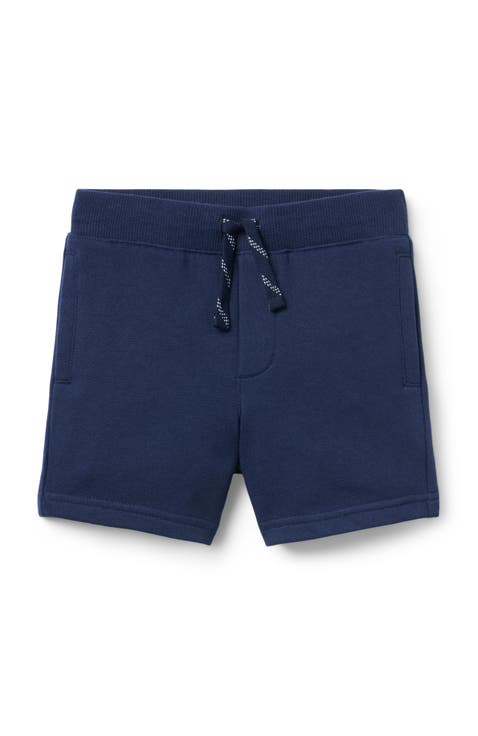 French Terry Pull-On Short (Toddler, Little Kid, Big Kid)