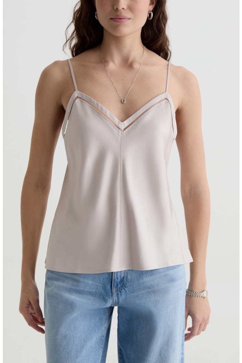 Scarlet Camisole, Main, color, YUCCA SHADOW