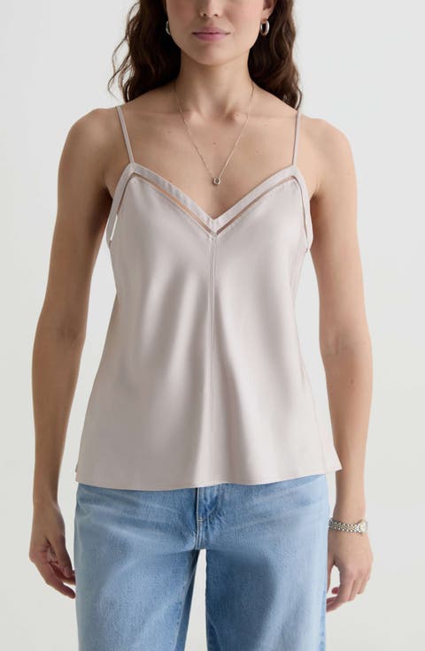 Scarlet Camisole