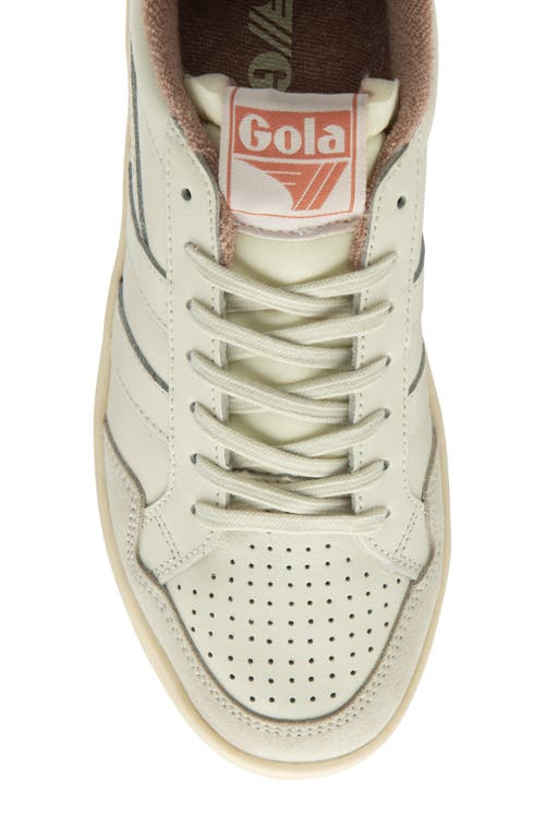 Gola Eagle Sneaker In Neutral