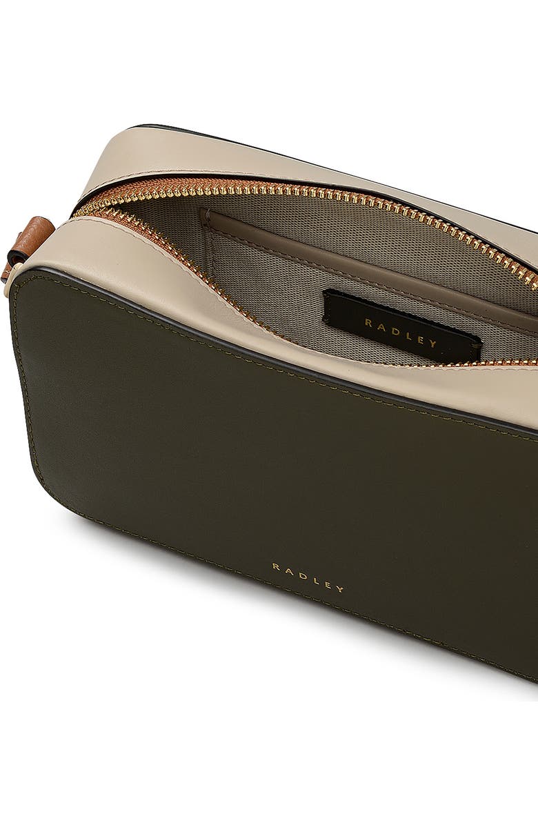 Radley Beechrow Camera Bag, Alternate, color, Pine Needle