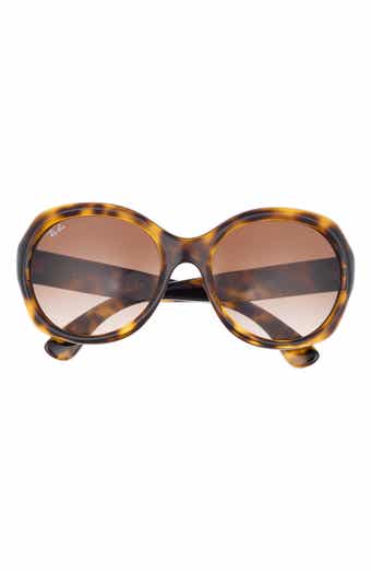 57mm Round Sunglasses