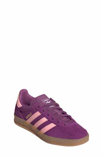 adidas Kids' Gazelle Indoor Sneaker