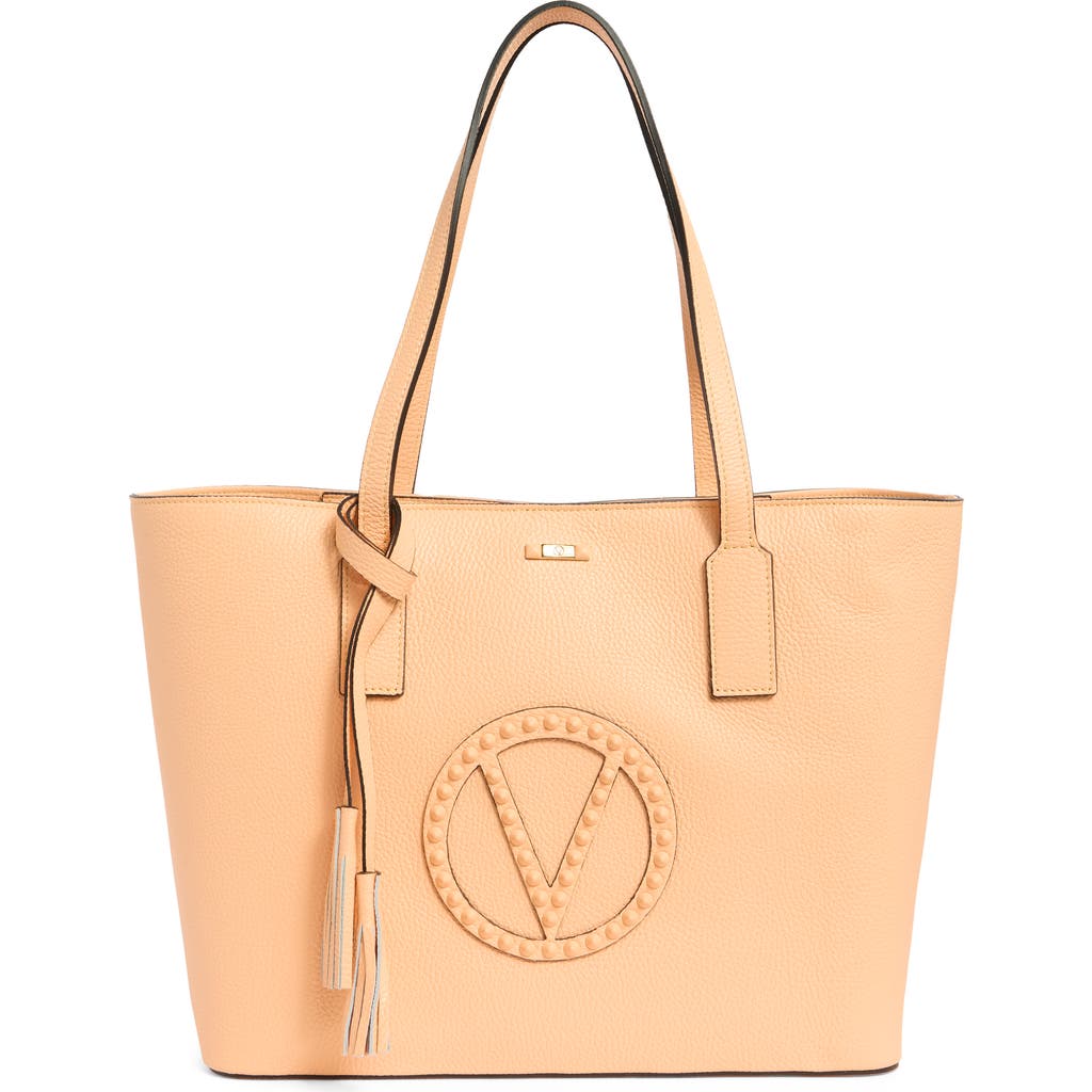 Valentino By Mario Valentino Soho Rock Stud Tote Bag In Pink