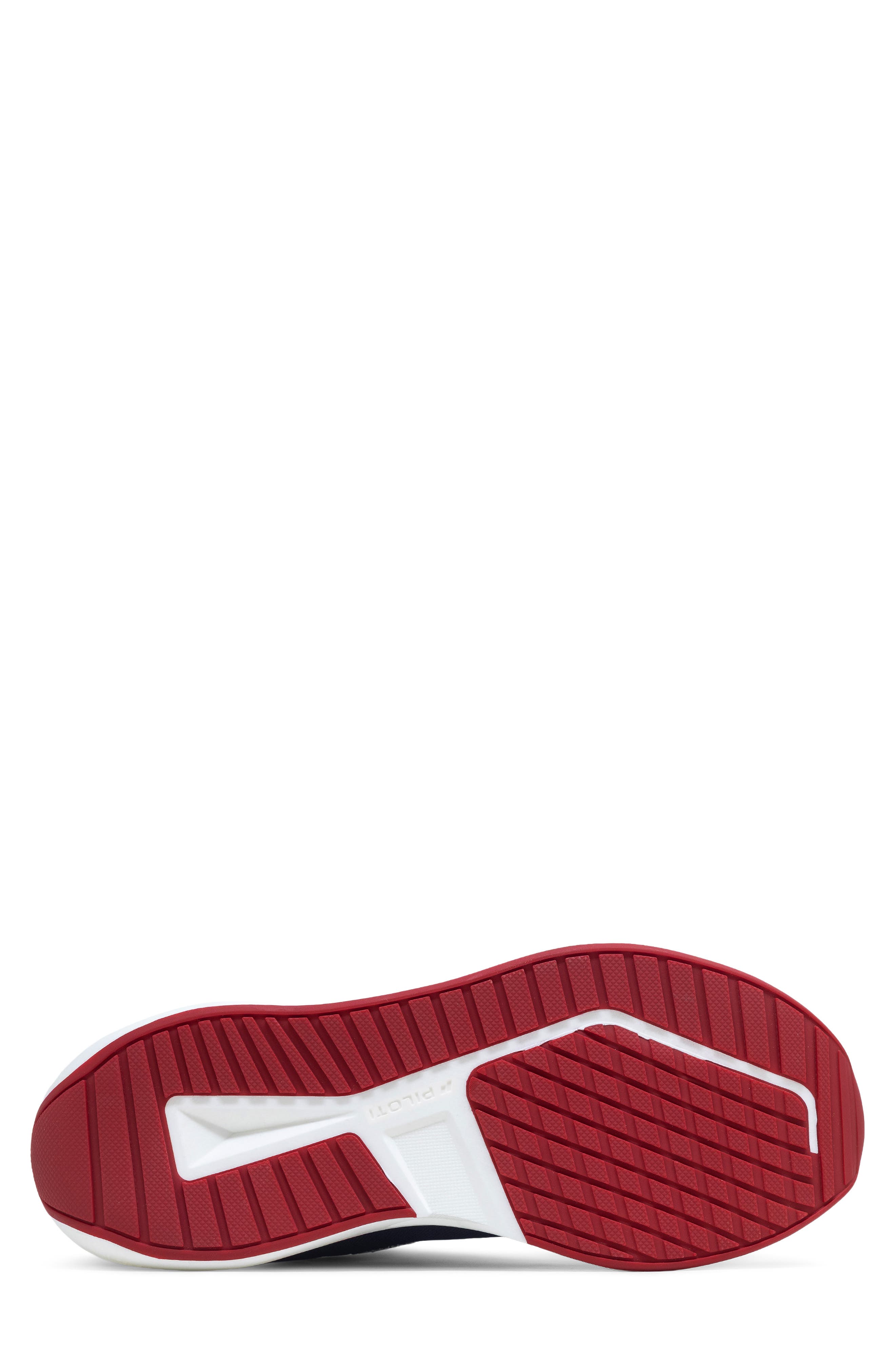 Paddock Trainer Sneaker, Alternate, color, NAVY