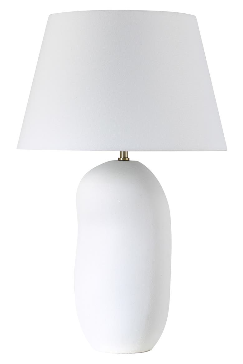 Katya Ceramic Table Lamp, Main, color, NO COLOR