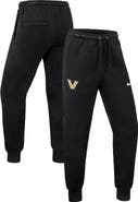 Nike Men's Nike Black Vanderbilt Commodores Club Fleece Joggers