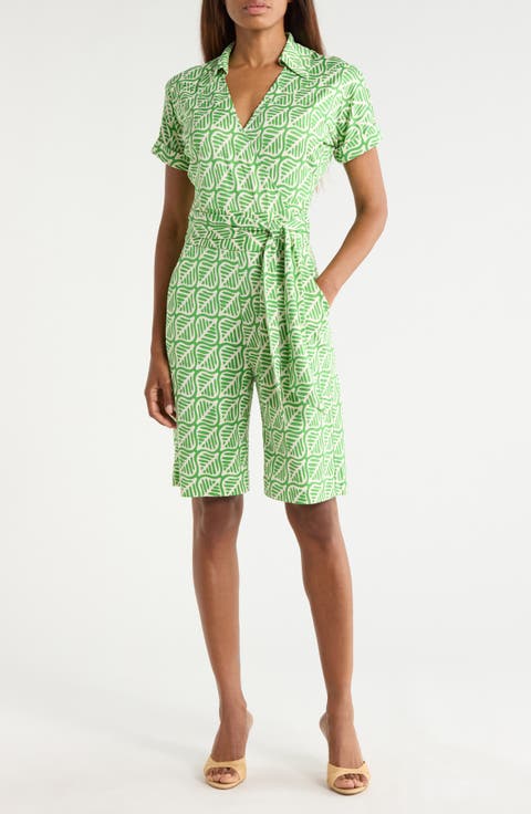 Cheryl Silk Wrap Dress
