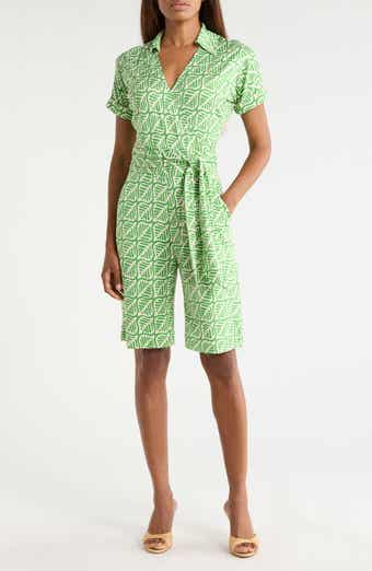 Cheryl Silk Wrap Dress