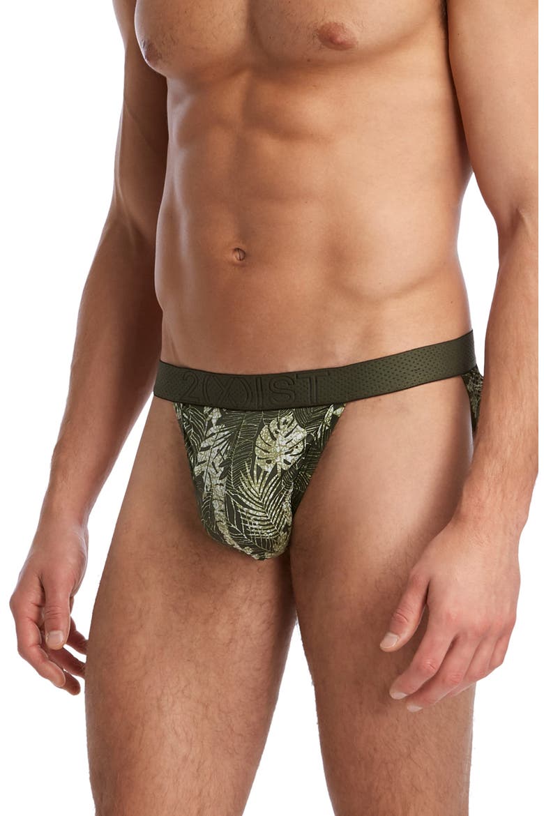 Speed Dri Mesh Sport Briefs, Alternate, color, JUNGLE LEAF-CAMO