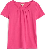 Seasalt Cornwall Appletree Keyhole T-Shirt