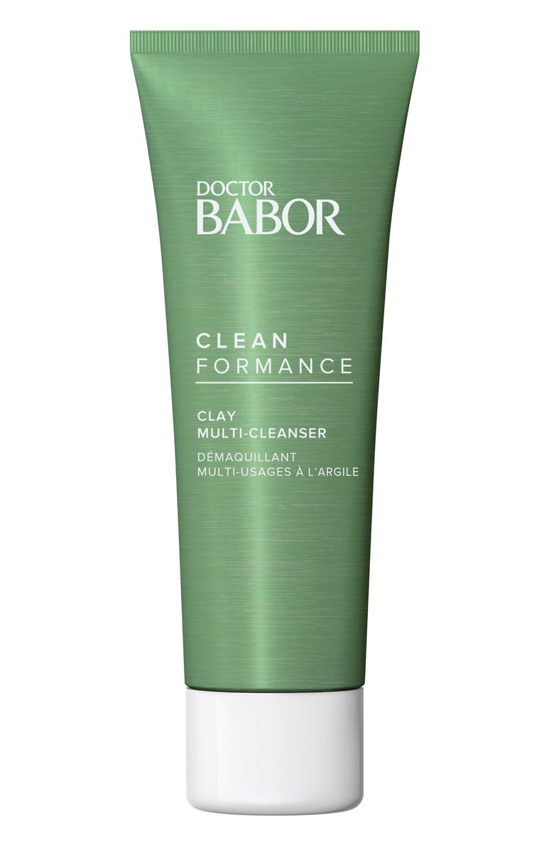BABOR CLEANFORMANCE Clay Multi-Cleanser, Main, color,