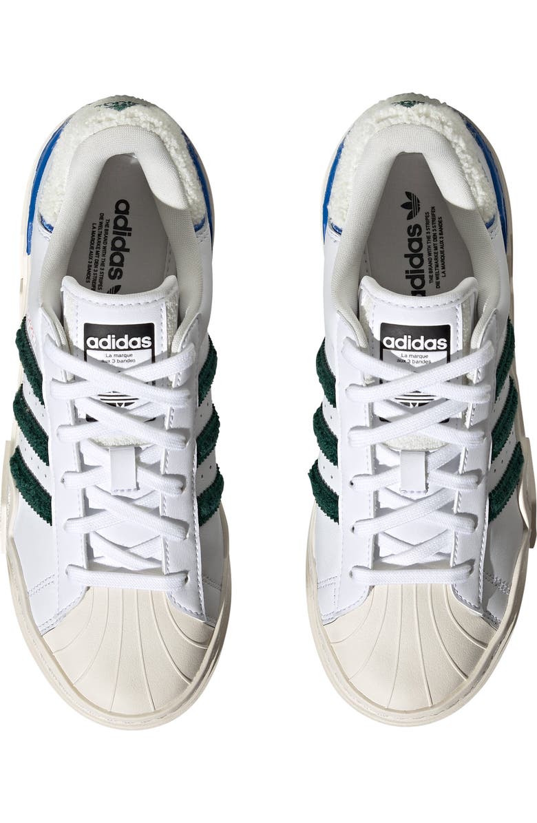 adidas Superstar Bonega 2B Platform Sneaker, Alternate, color,