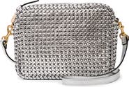 Clare V. Midi Sac Woven Crossbody Bag