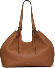 Strathberry Barra Leather Tote