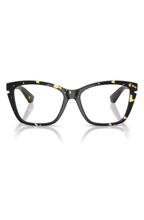 54mm Cat Eye Optical Glasses