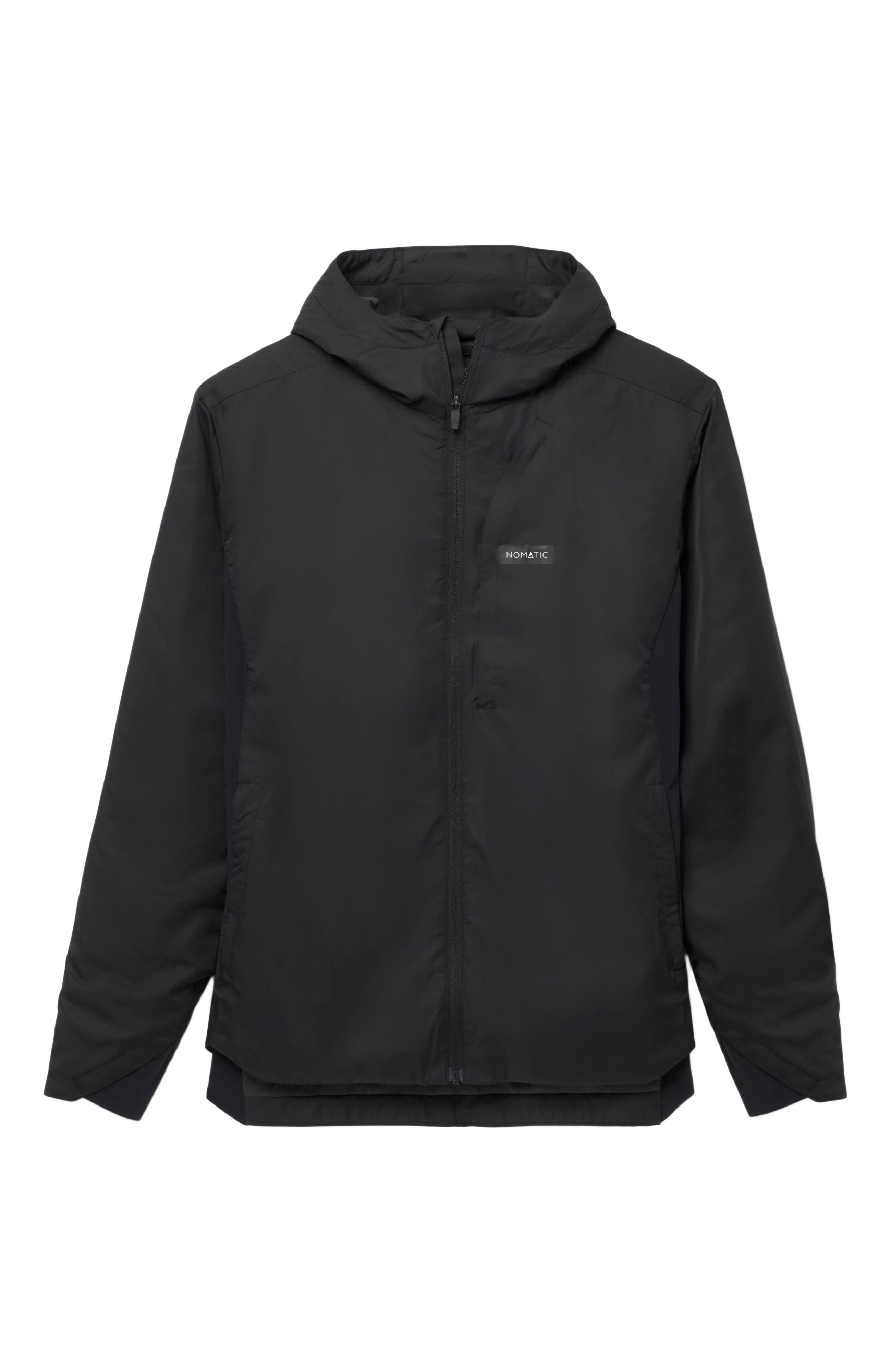 Outset Hooded Water Resistant Travel Jacket - image 2