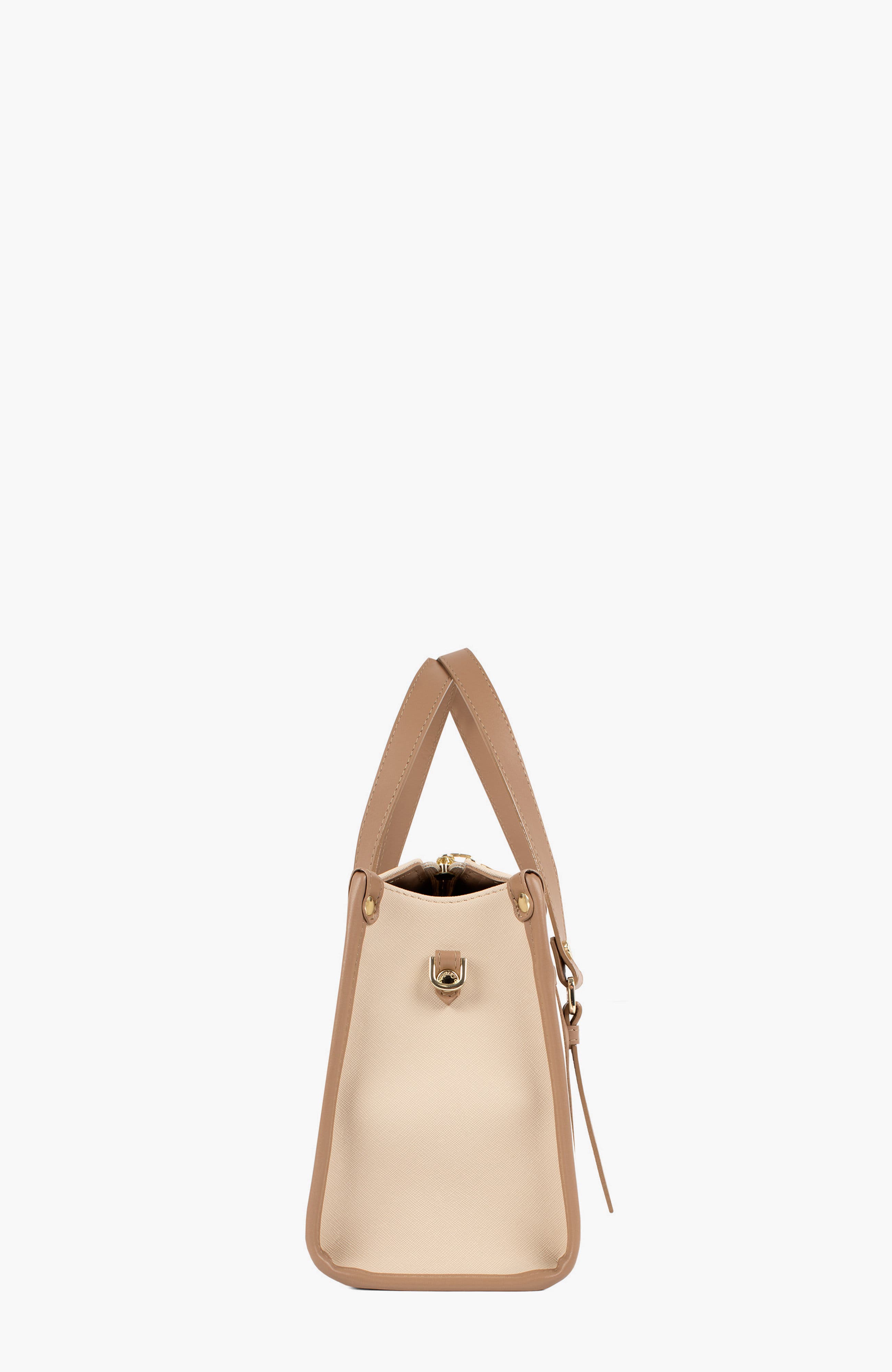CV By Cavalinho 655 Handbag, Alternate, color, Beige / White