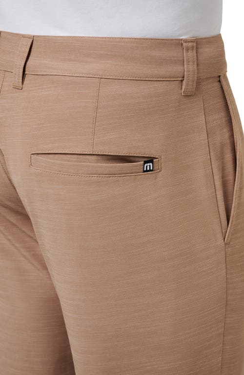 Travismathew Vineyard Visit Shorts In Brown