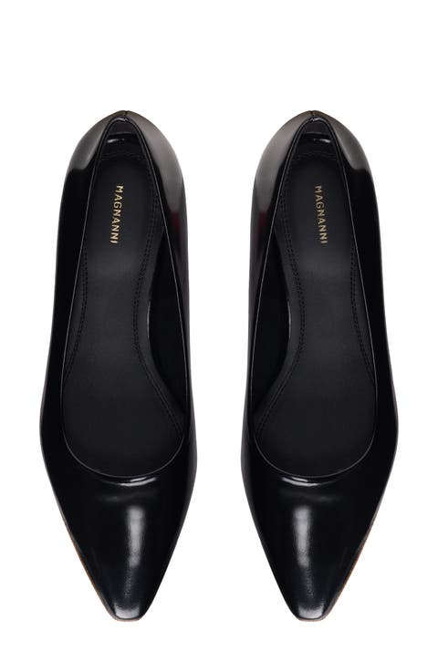 Stasia Pointed Toe Flat