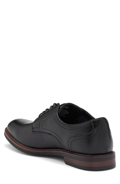 Steve Madden Eferm Wingtip Derby In Black