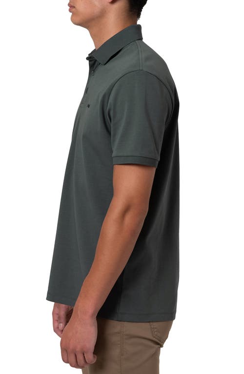Mavi Jeans Urban Chic Polo In Urban Chic