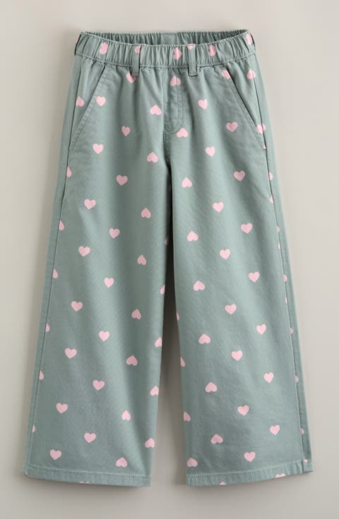 Kids' Wide Leg Pants