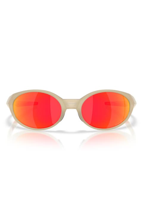 58mm Eyejacket Redux Polarized Rectangle Sunglasses