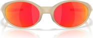 Oakley 58mm Eyejacket Redux Polarized Rectangle Sunglasses