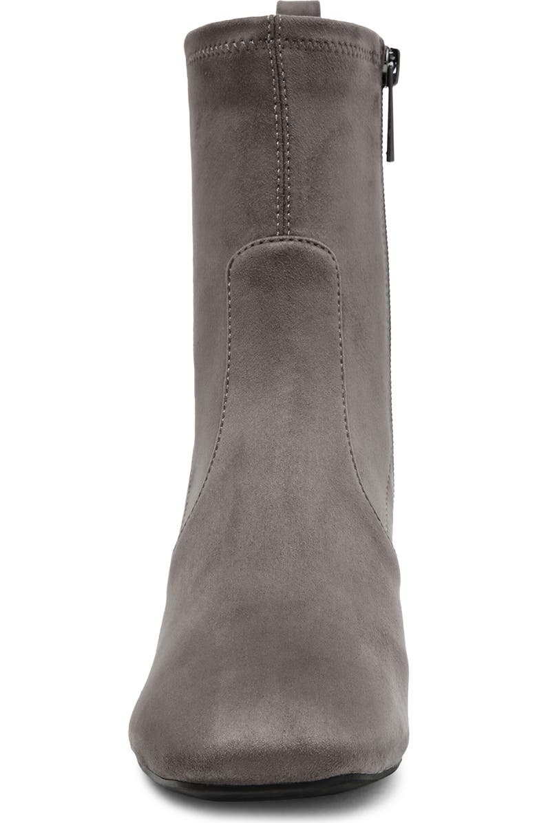Anne Klein Lyla Bootie, Alternate, color, Grey