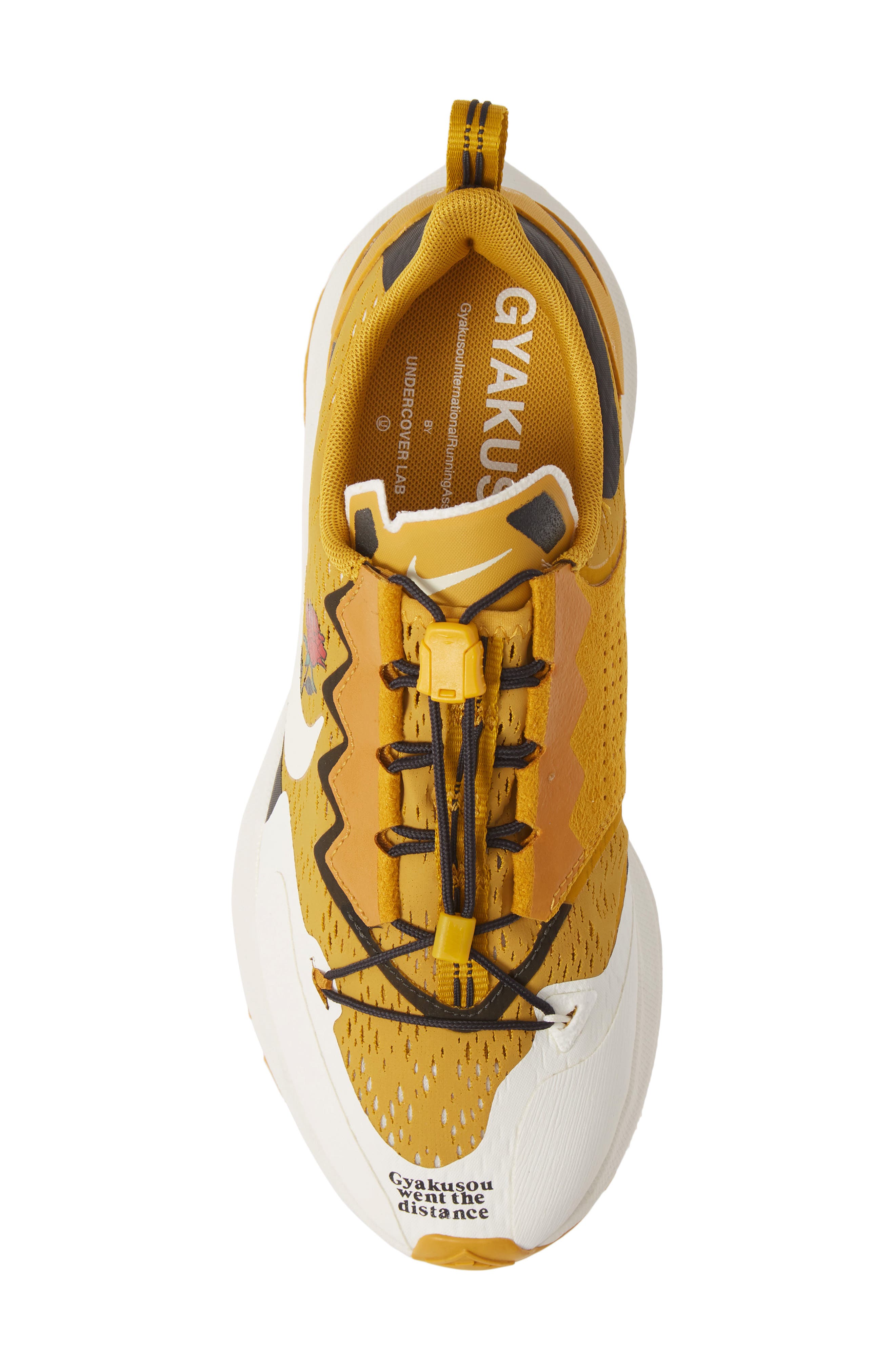 Nike x Undercover Gyakusou Air Zoom Pegasus 36 Trail Running Shoe, Alternate, color, 