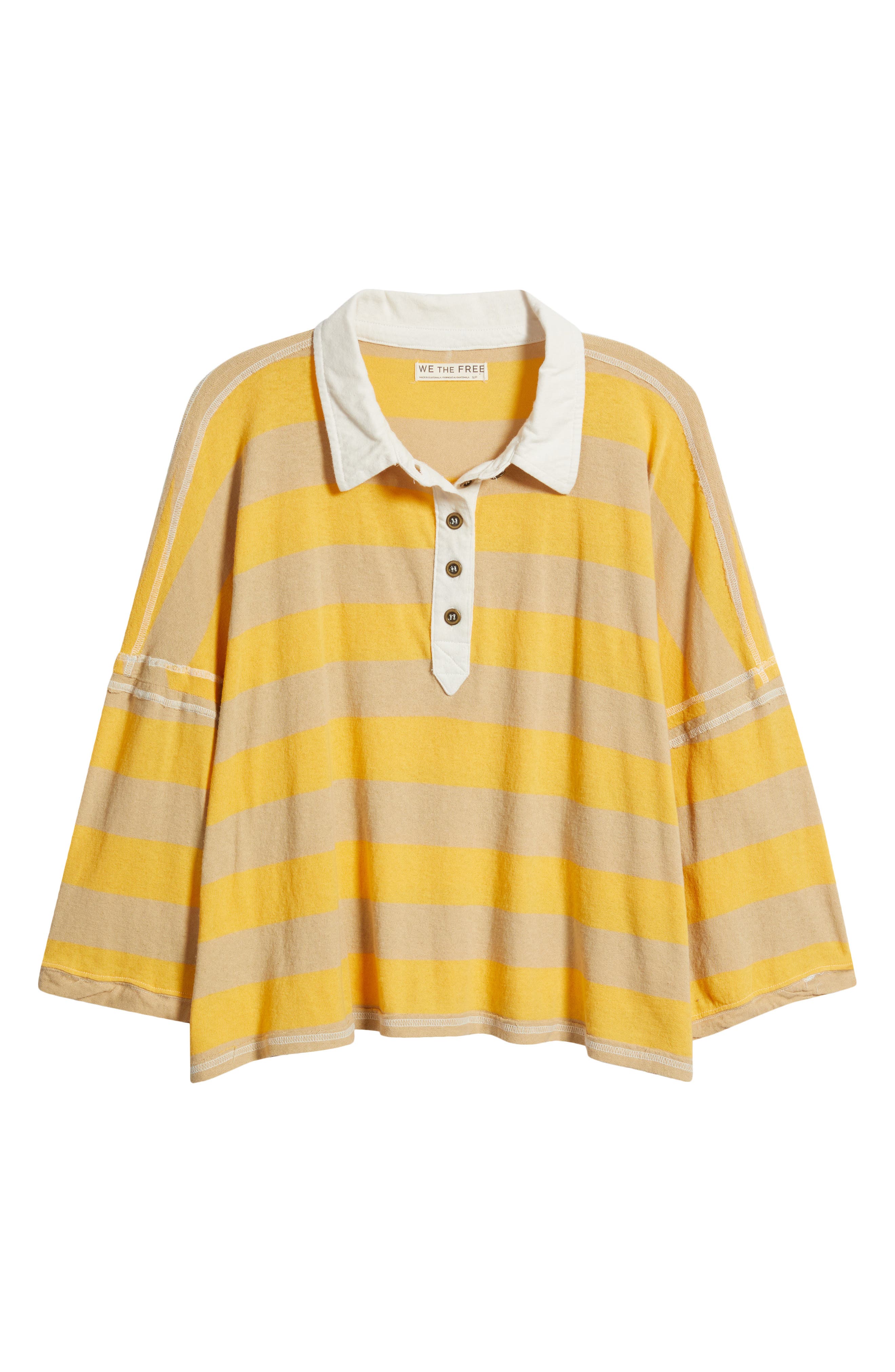 Auggie Stripe Top - image 2