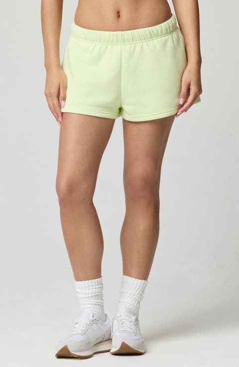 Cozy Crush Sweat Shorts