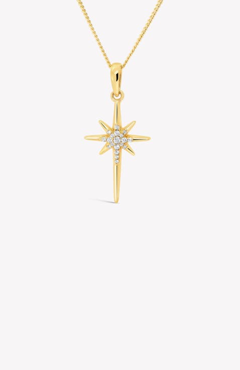 Adoring Star Necklace