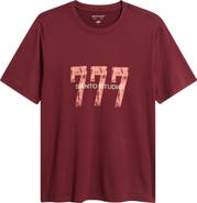 SANTO STUDIO Tempo 777 Tech T-Shirt
