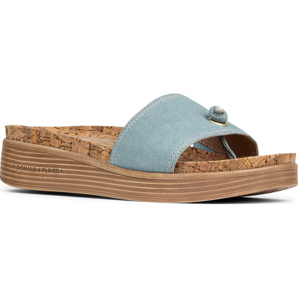 DONALD PLINER DONALD PLINER FARRAH PLATFORM SANDAL
