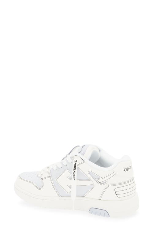 Off-white Out Of Office Sneaker In White