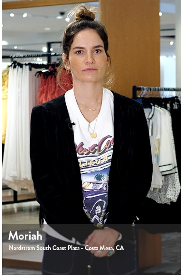Betty Long Sleeve Top video