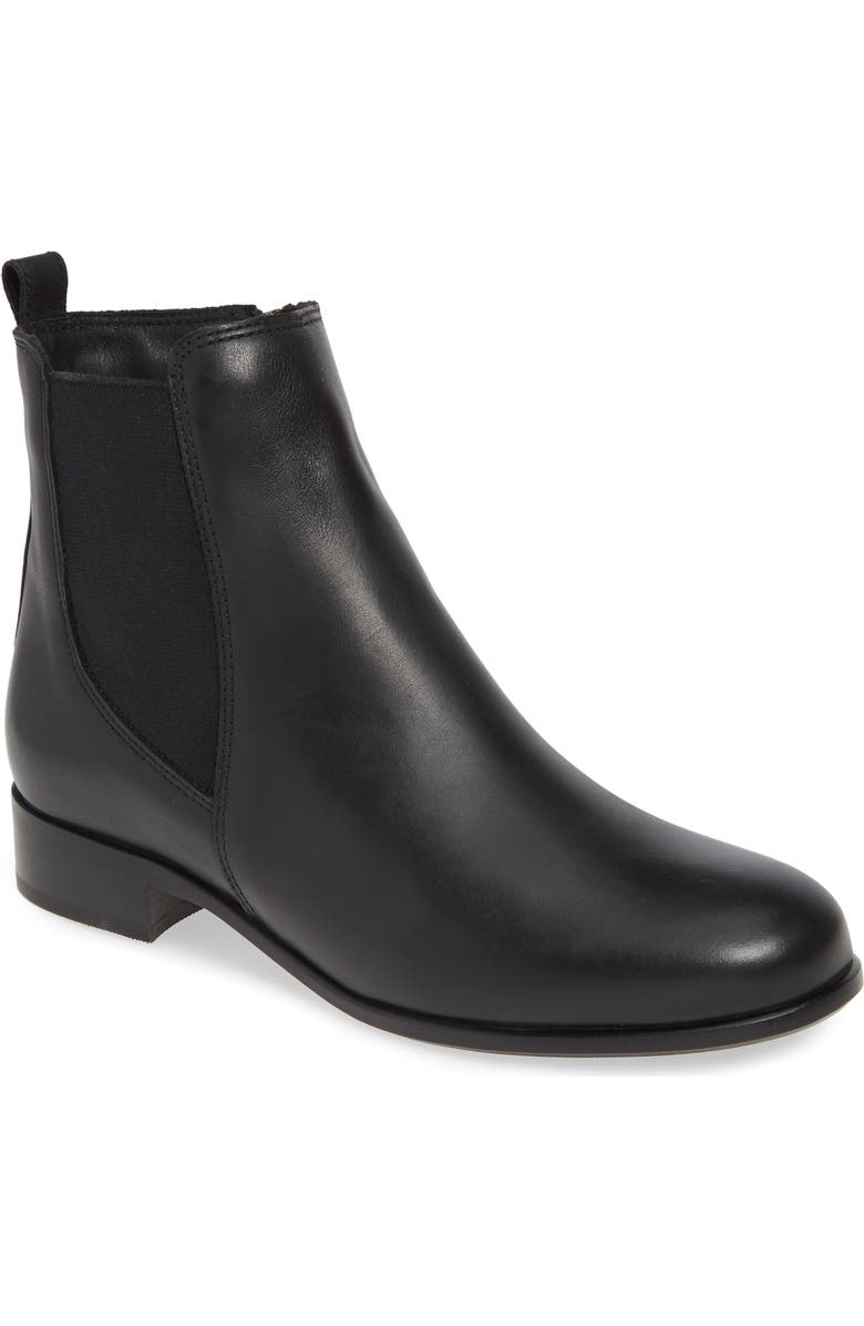 La Canadienne Salem Waterproof Bootie, Main, color,