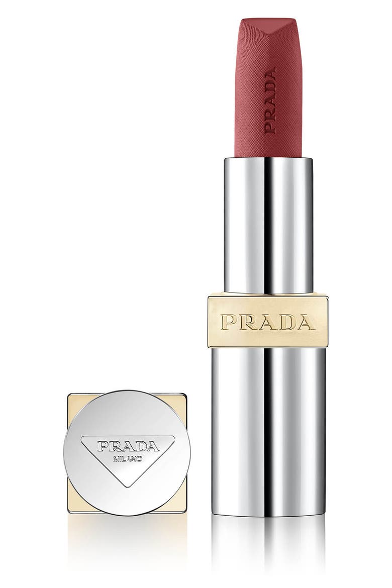 Monochrome Hyper Matte Refillable Lipstick, Main, color, P56 NOTTE - Deep berry