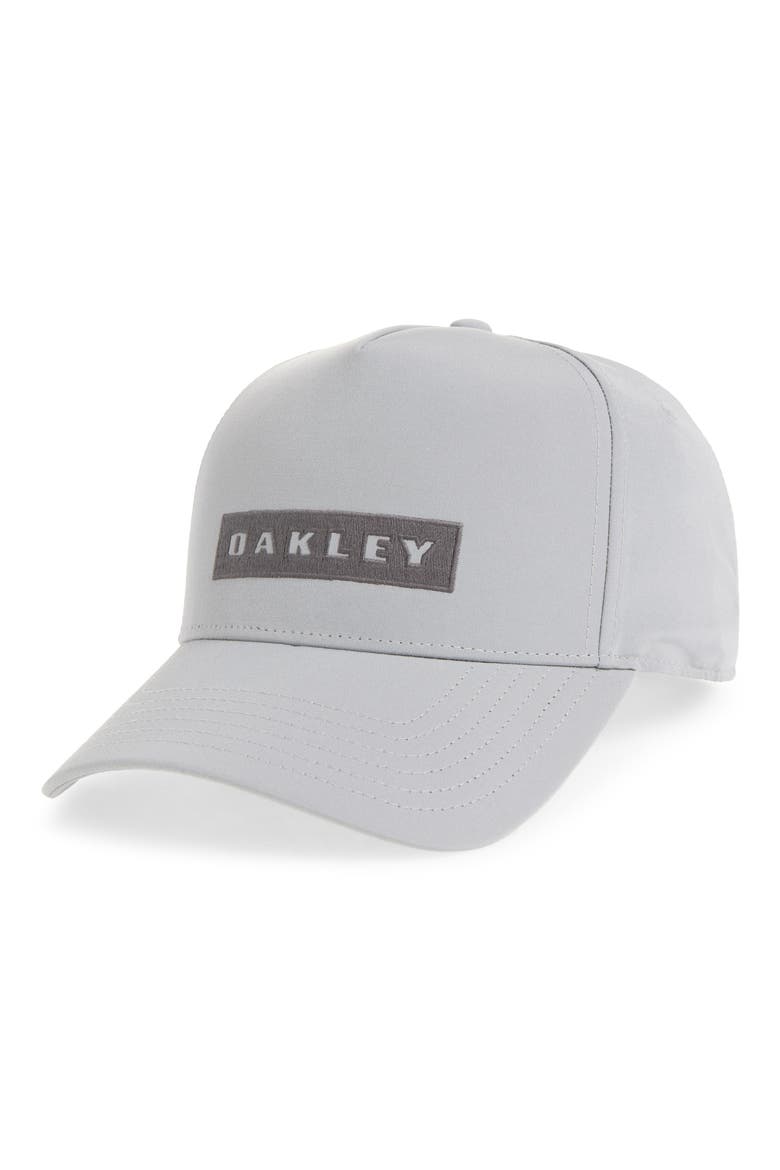 Bark Snapback Cap, Main, color, CEMENT