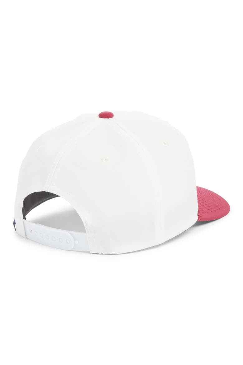 Mambo Baseball Cap, Alternate, color, BERRY