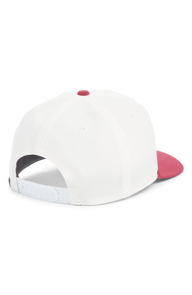 Swannies Mambo Baseball Cap, Alternate, color, Berry