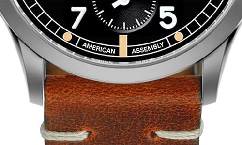 VAER VAER C3 DIRTY DOZEN FIELD WATCH, 36MM