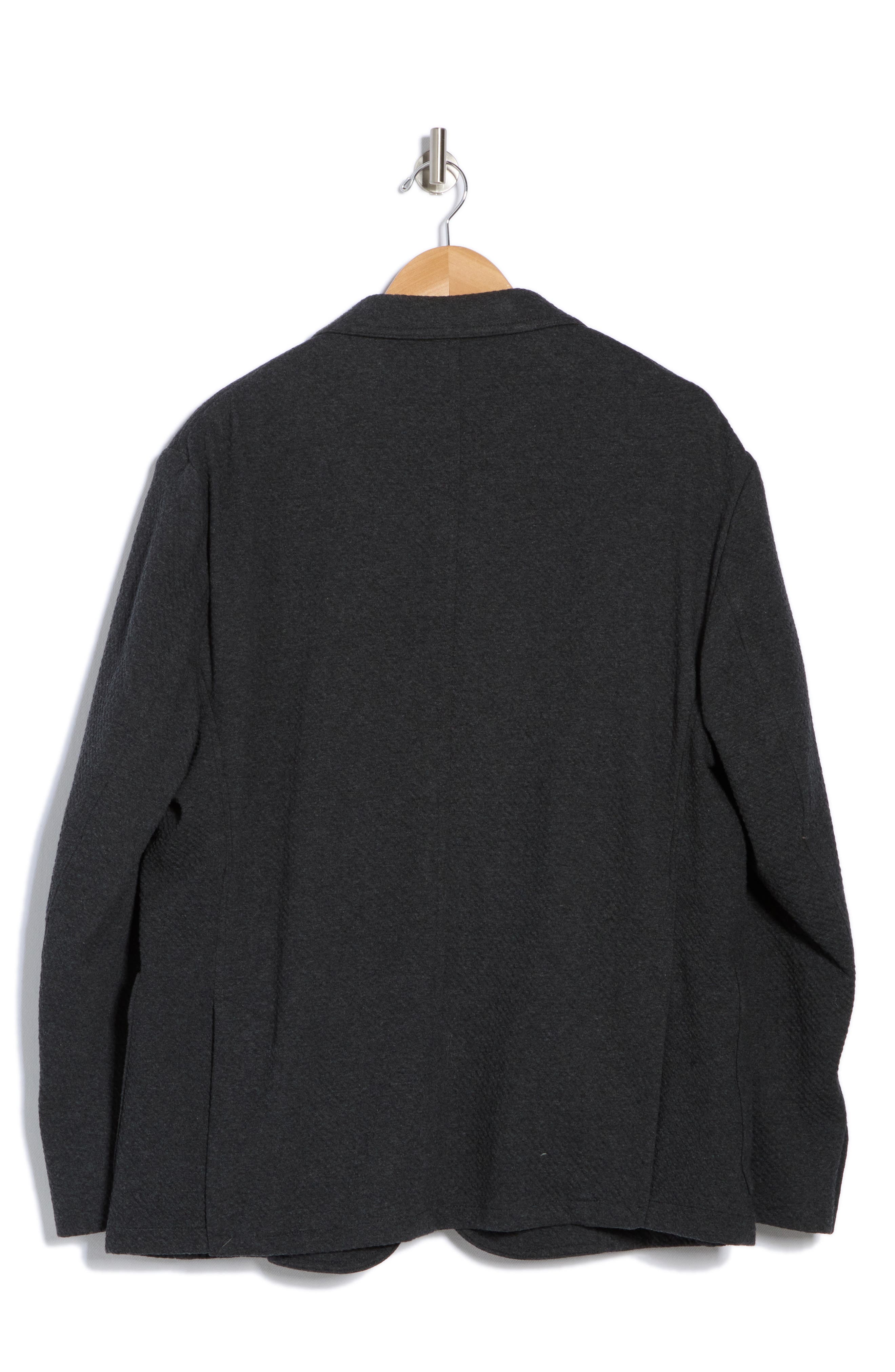 C-LAB NYC Textured Two-Button Sport Coat (Men) | Nordstromrack
