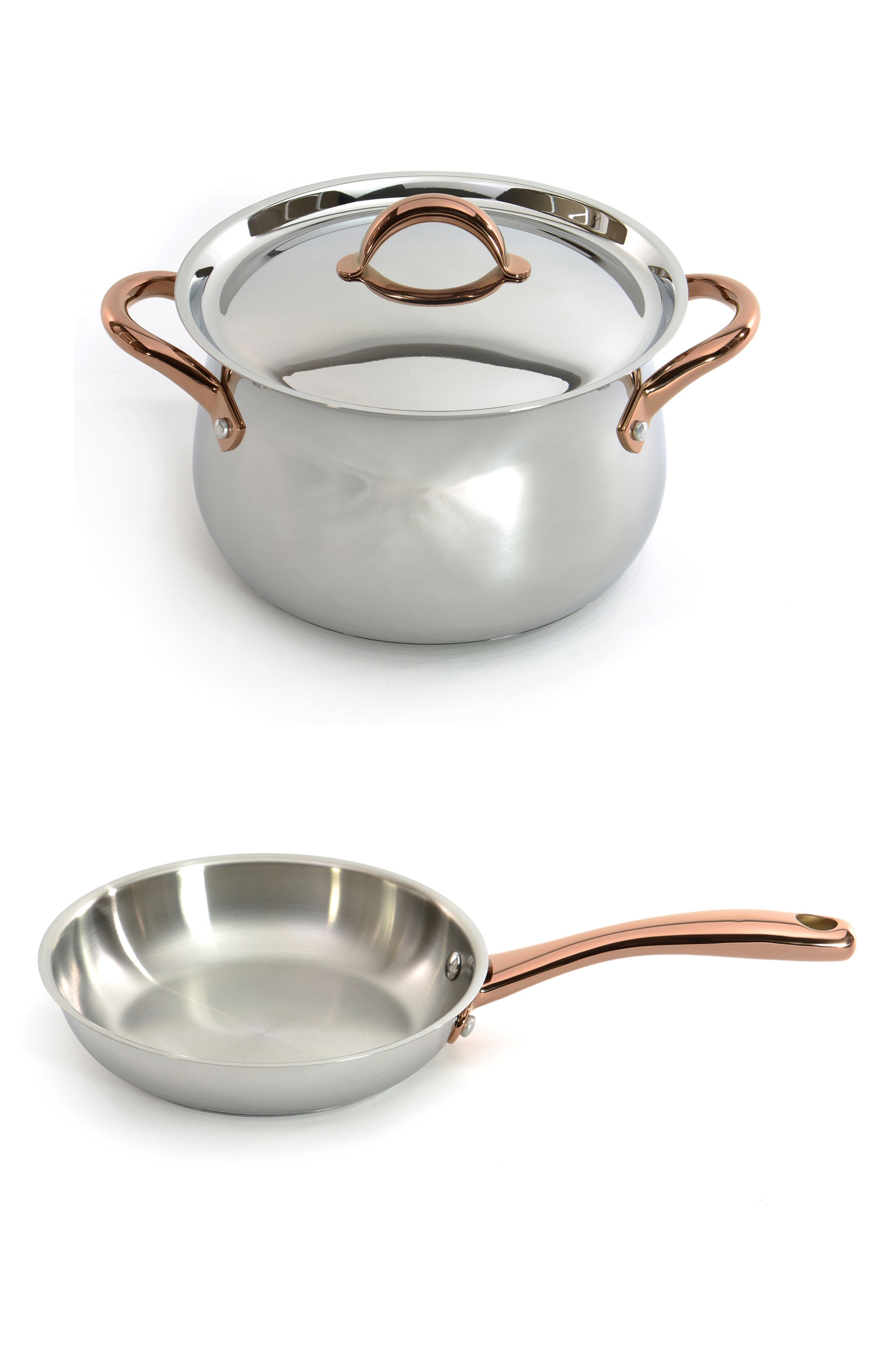 BergHOFF Ouro Gold Starter 3-Piece Set