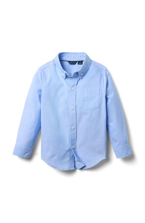 The Oxford Shirt (Toddler, Little Kid, Big Kid)