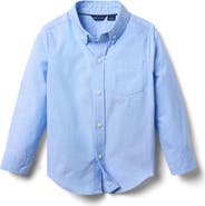 Janie and Jack The Oxford Shirt