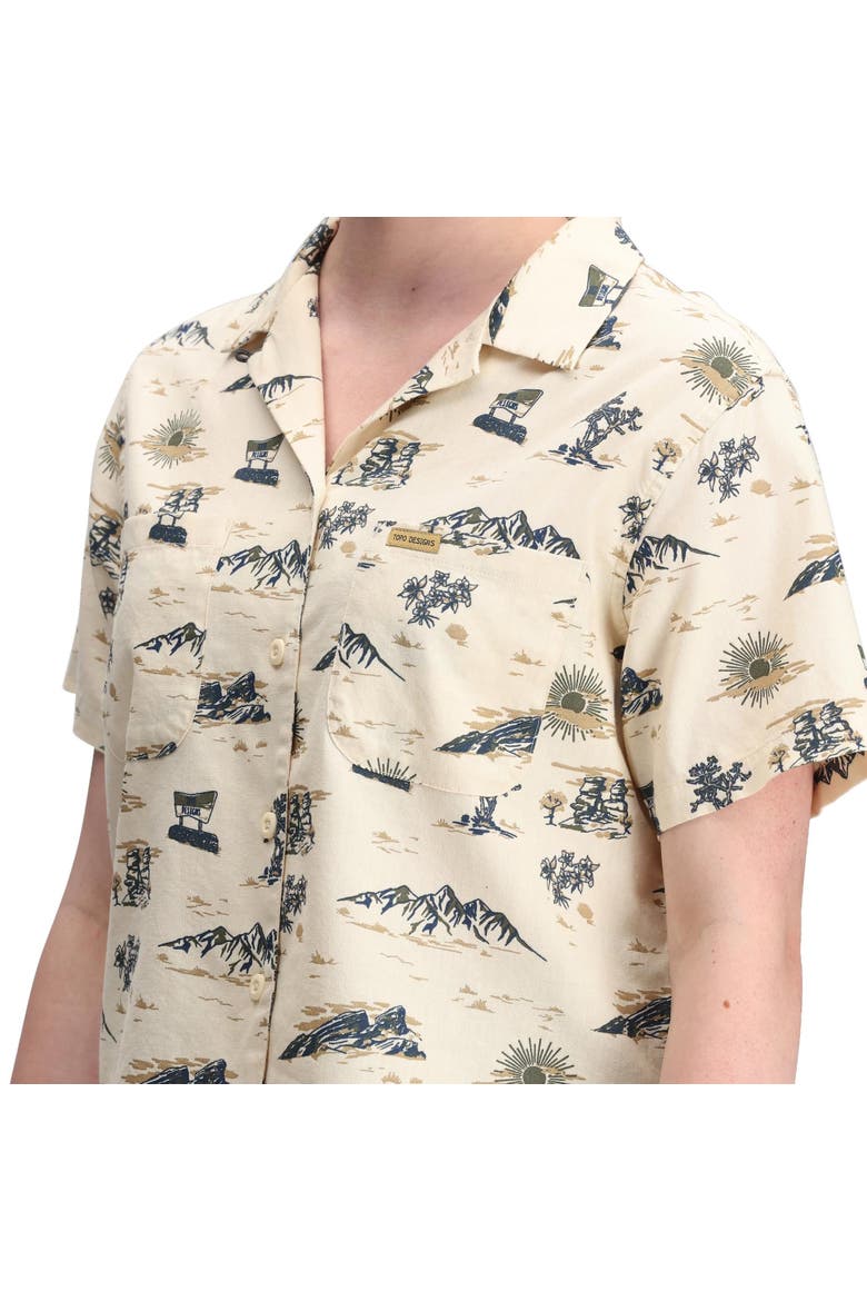 Women's Daytripper Shirt, Alternate, color, Westbound