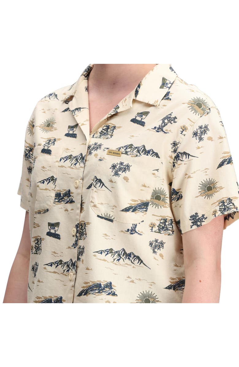 Topo Designs Women's Daytripper Shirt, Alternate, color, Westbound